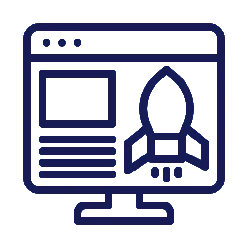 Landing Page Design Services