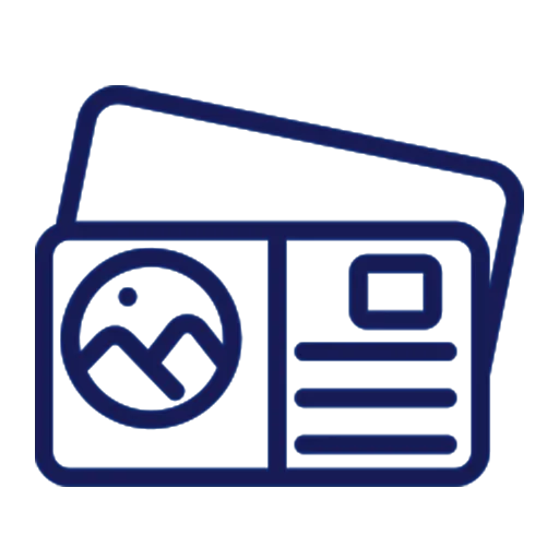 Post Card Design Services